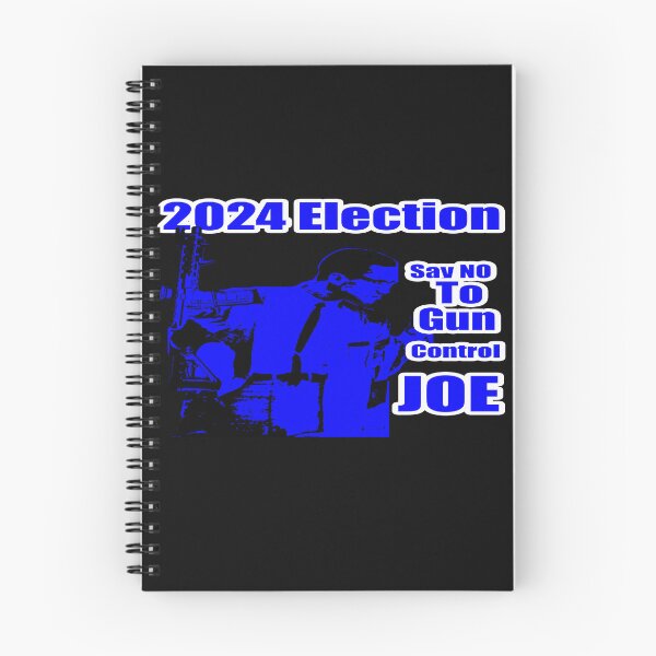 Item preview, Election Hero X Blue Say No To Gun Control Joe designed and sold by montezwalls.
