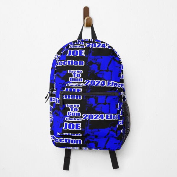 Item preview, Election Hero X Blue Say No To Gun Control Joe designed and sold by montezwalls.