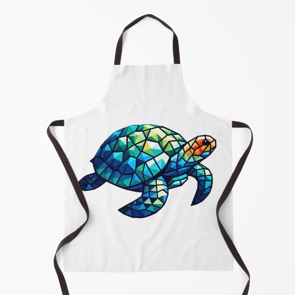 Item preview, Geometric turtle designed and sold by Alibeyoglu.
