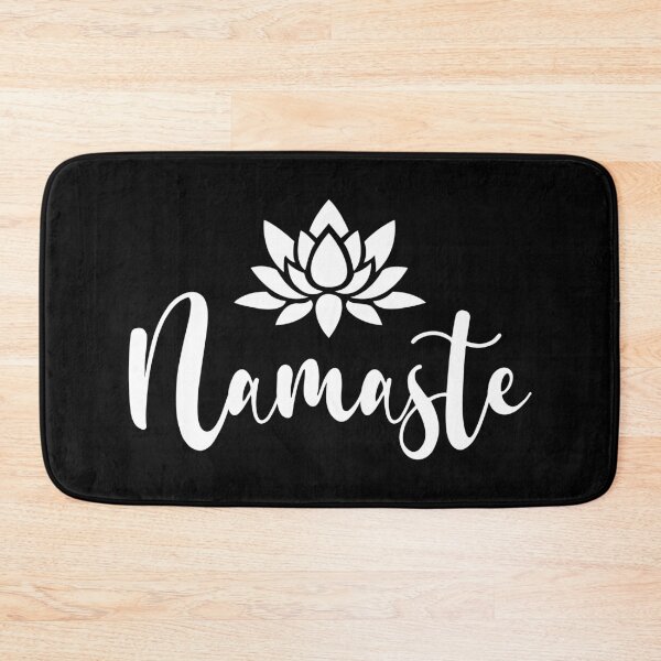 Item preview, Namaste Lotus Flower designed and sold by Turie.