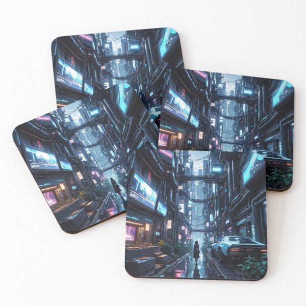 Item preview, Augmented Zenith Echoes designed and sold by DreamBackDrops.