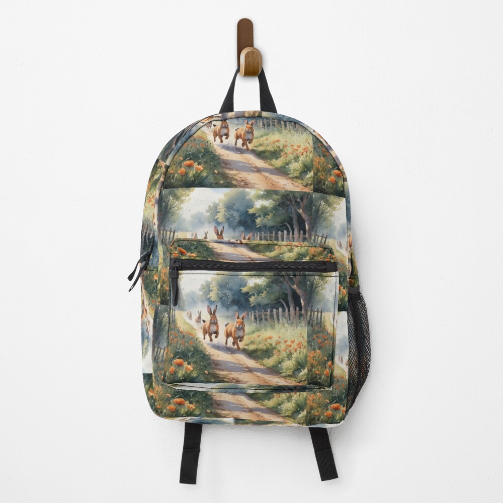Item preview, Backpack designed and sold by NerdscapeDC.