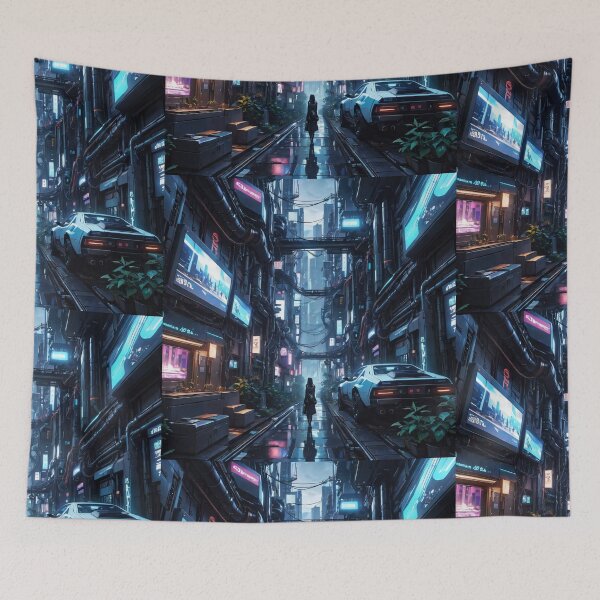 Item preview, Augmented Zenith Echoes designed and sold by DreamBackDrops.
