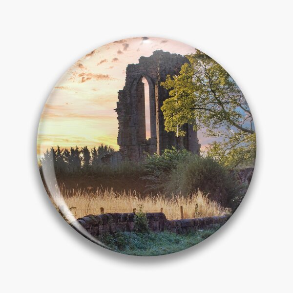 Item preview, Dawn's Embrace at Croxden Abbey designed and sold by RavenPhotoUK.