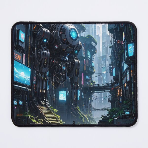 Item preview, Bionic Serenity Melodies designed and sold by DreamBackDrops.