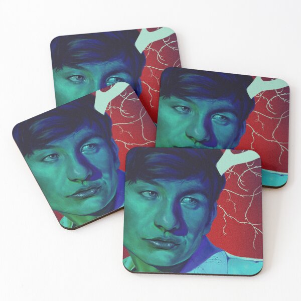 Item preview, Saltburn - Oliver poster designed and sold by nileserpent.