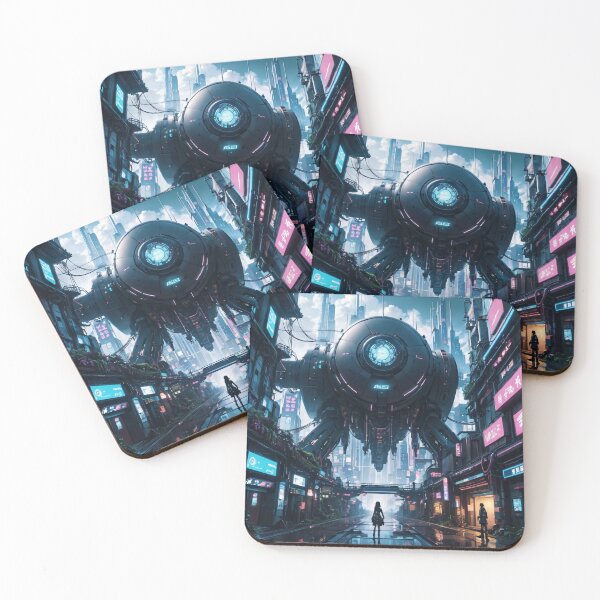 Item preview, Circuitry Dreamscape Symphony designed and sold by DreamBackDrops.