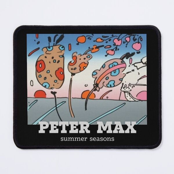 Item preview, Peter Max Painting designed and sold by Nada01.