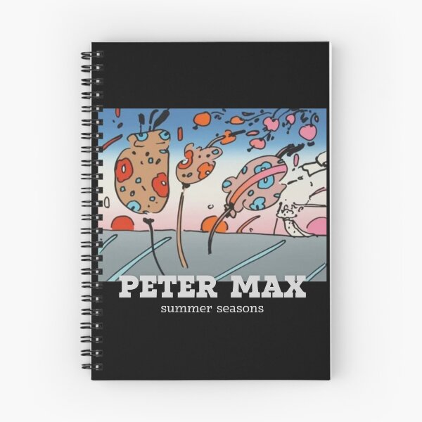 Item preview, Peter Max Painting designed and sold by Nada01.
