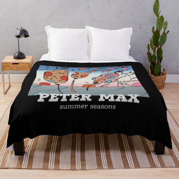 Item preview, Peter Max Painting designed and sold by Nada01.
