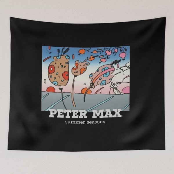 Item preview, Peter Max Painting designed and sold by Nada01.