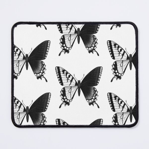 Item preview, Gynandromorph Butterfly Illustration designed and sold by Idle Morrow.
