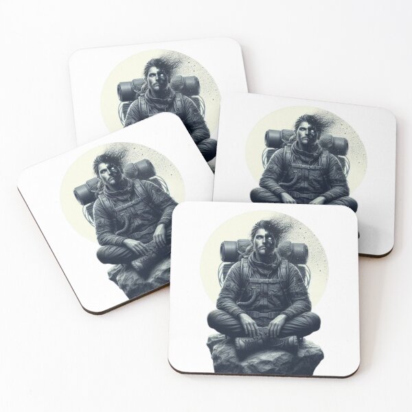 Item preview, The Backpacker's Repose designed and sold by badjershop.