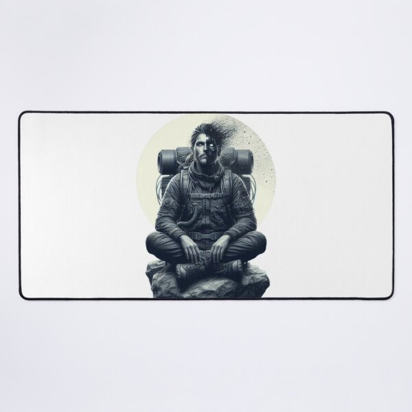 Item preview, The Backpacker's Repose designed and sold by badjershop.