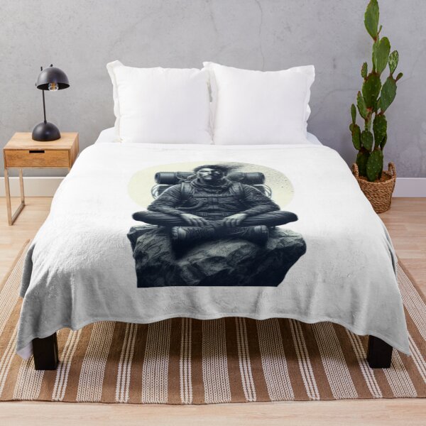 Item preview, The Backpacker's Repose designed and sold by badjershop.