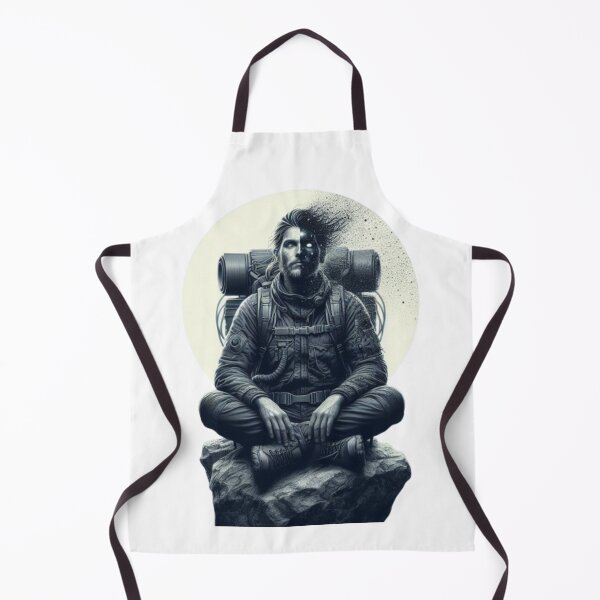 Item preview, The Backpacker's Repose designed and sold by badjershop.