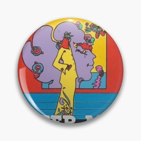 Item preview, Peter Max Painting designed and sold by Nada01.