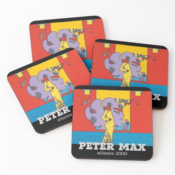Item preview, Peter Max Painting designed and sold by Nada01.