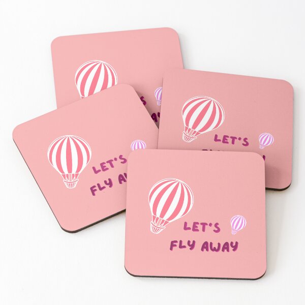 Item preview, Let's fly away Colorful Hotair Balloon  designed and sold by teacherpeiyuan.