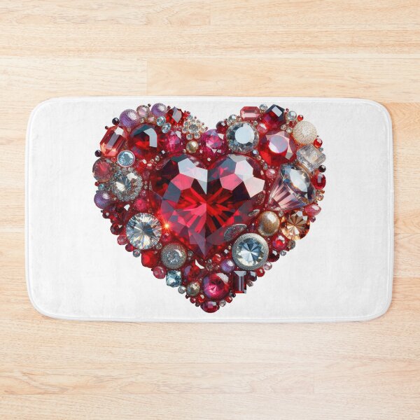 Item preview, Handmade royal heart designed and sold by MyCraftForYOU.