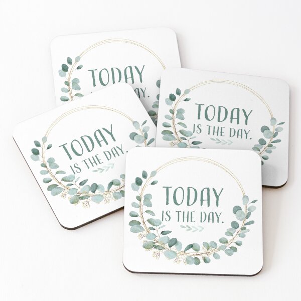 Item preview, Today is the Day! designed and sold by JacquelineKappl.