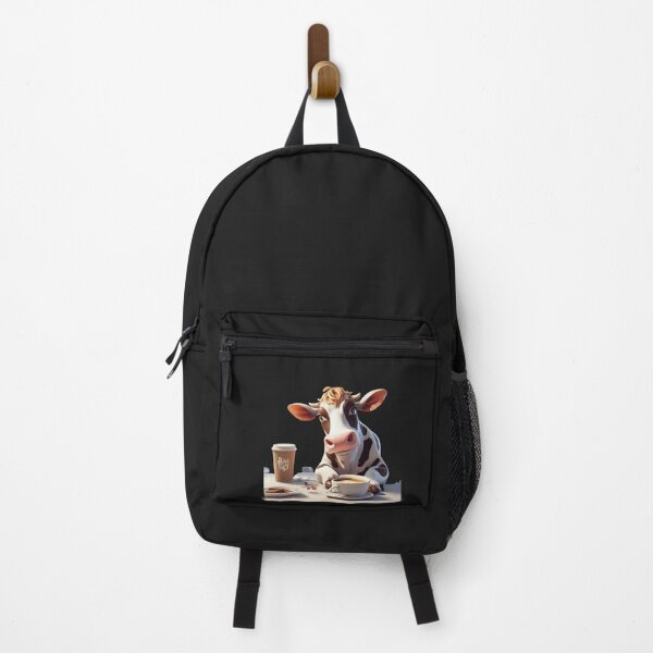 Item preview, Moocha Moments: Coffee-Loving Cow Collection designed and sold by Wonder Pixel Studio.