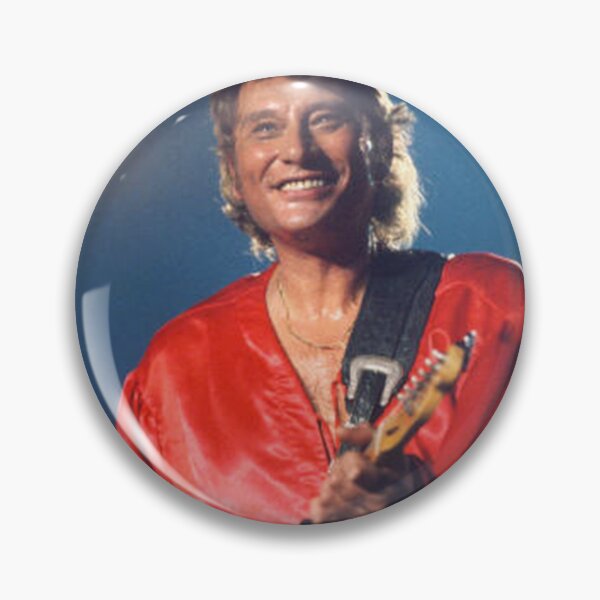 Item preview, johnny hallyday  designed and sold by warshipologiste.