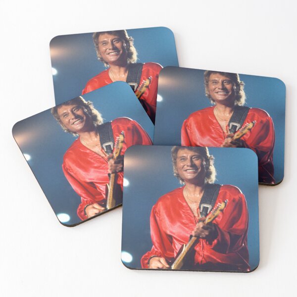 Item preview, johnny hallyday  designed and sold by warshipologiste.