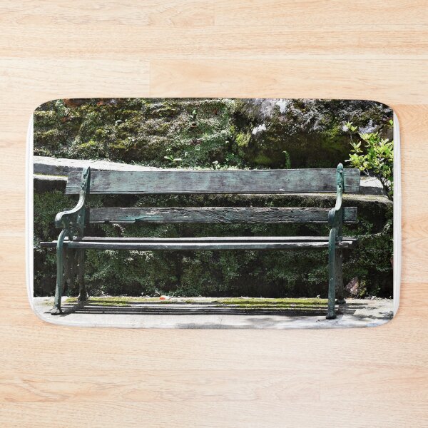 Item preview, Bench in a Park designed and sold by surensingh.