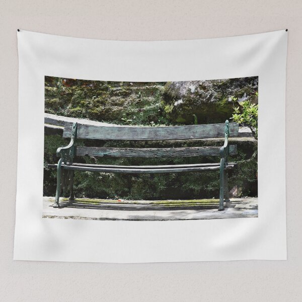 Item preview, Bench in a Park designed and sold by surensingh.