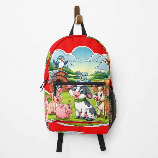 Item preview, Heartfelt Harmony: Advocating for Farm Animals with Compassion. designed and sold by AI-Only Creations.
