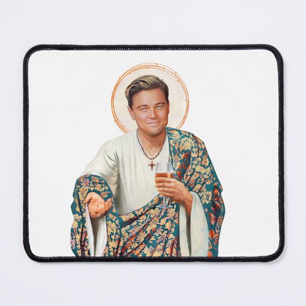 Item preview, Saint Leonardo DiCaprio designed and sold by gedogfxofficial.