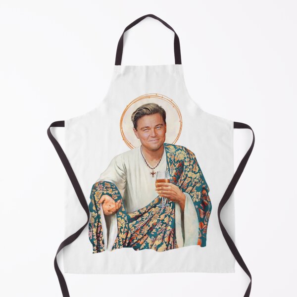 Item preview, Saint Leonardo DiCaprio designed and sold by gedogfxofficial.