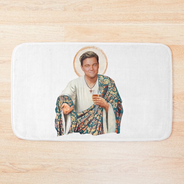 Item preview, Saint Leonardo DiCaprio designed and sold by gedogfxofficial.