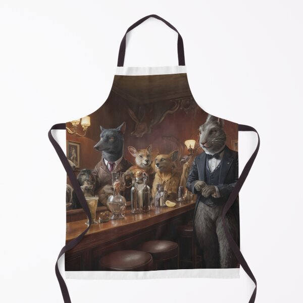 Item preview, The Anthro Speakeasy designed and sold by NerdscapeDC.