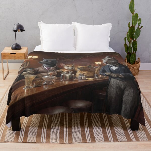 Item preview, The Anthro Speakeasy designed and sold by NerdscapeDC.