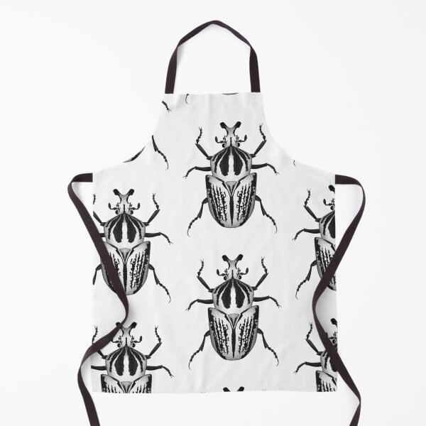 Item preview, Goliath Beetle Illustration designed and sold by Idle Morrow.