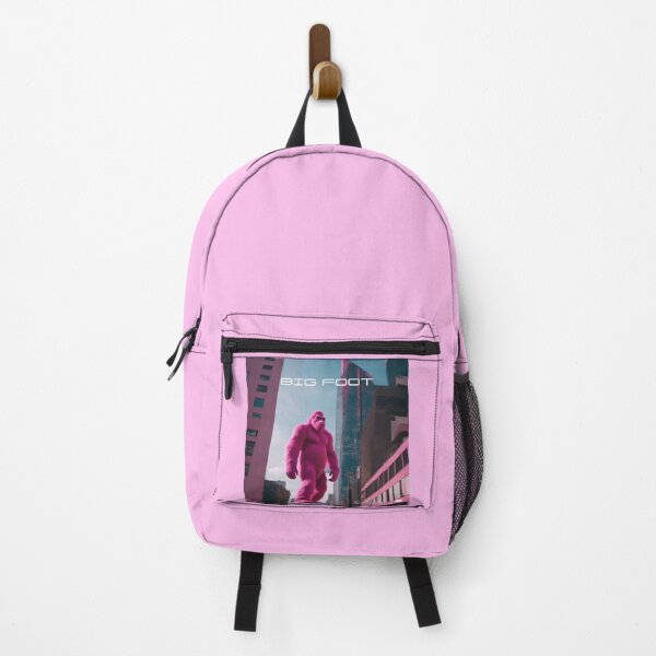 Item preview, Nicki Minaj - Big Foot in Gag City designed and sold by WaterFrogE.