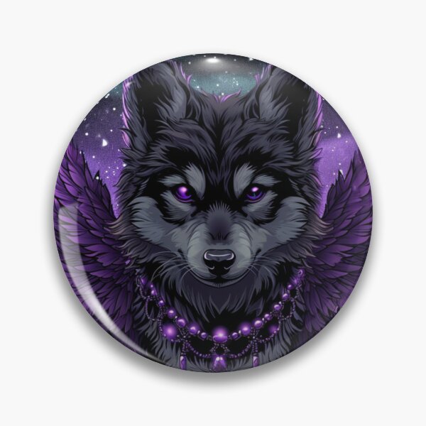 Item preview, Angelic Wolfdog designed and sold by Nocturne  Paws.