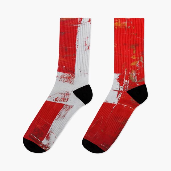 Artikelvorschau, abstract swiss flag entworfen und verkauft von ARTistCyberello.