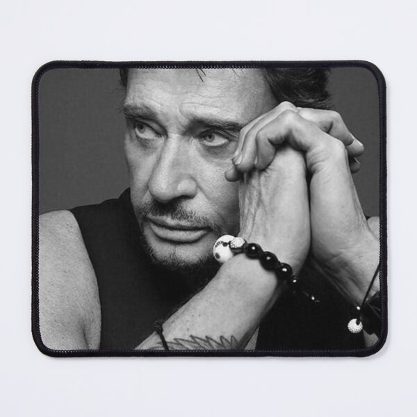 Item preview, johnny hallyday classic designed and sold by warshipologiste.