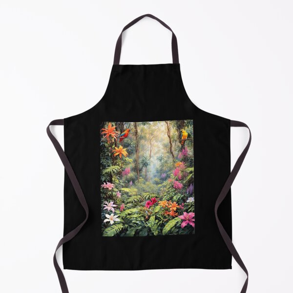 Item preview, THE JUNGLE OF PARADISE designed and sold by WendyMaree.