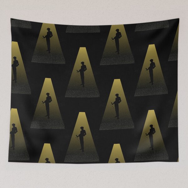 Item preview, It's darkest under the lamp designed and sold by G00DLOKS.