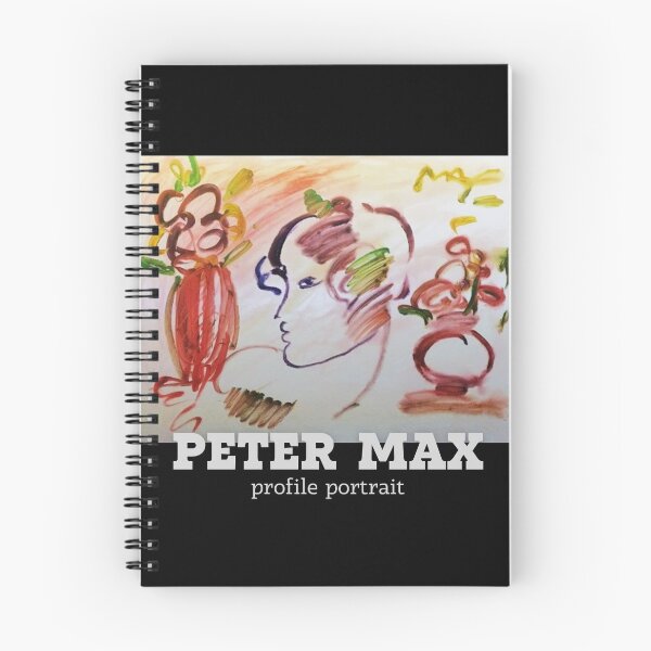 Item preview, Peter Max Painting designed and sold by Nada01.