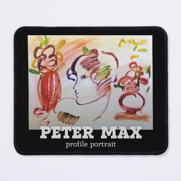 Item preview, Peter Max Painting designed and sold by Nada01.