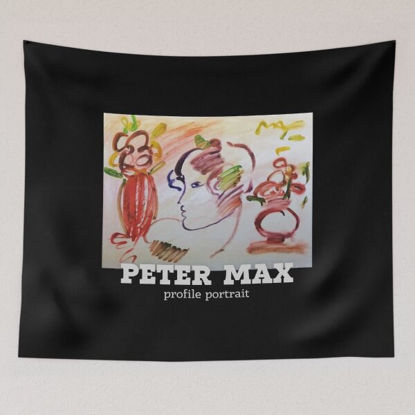 Item preview, Peter Max Painting designed and sold by Nada01.