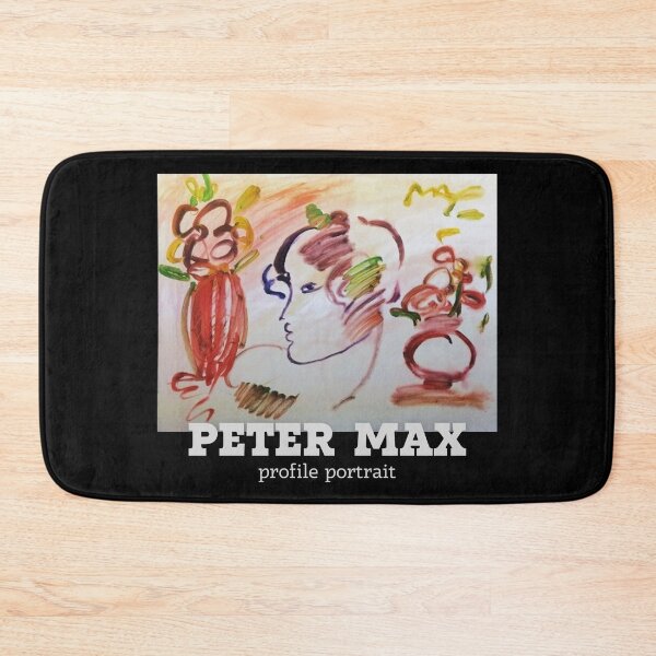 Item preview, Peter Max Painting designed and sold by Nada01.