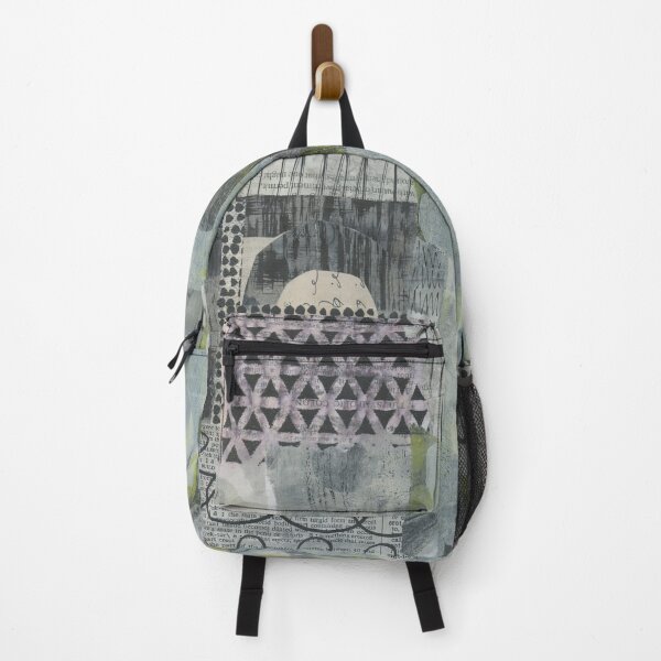 Item preview, Gray Eucalyptus Collage designed and sold by Sheree Burlington.