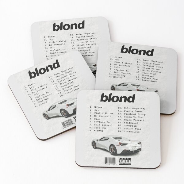 Item preview, Frank Ocean Blonde designed and sold by Archie Hansen.