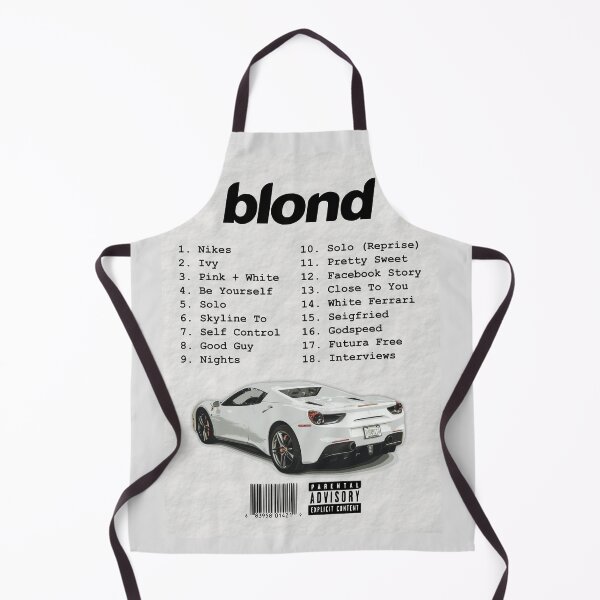 Item preview, Frank Ocean Blonde designed and sold by Archie Hansen.